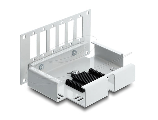 EAN 4043619910656 - DeLOCK 91065 adaptador de fibra óptica SC/LC 1 pieza(s) Gris imagen 2
