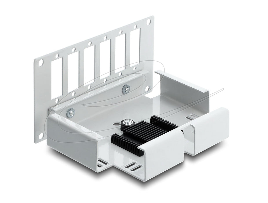 EAN 4043619910656 - DeLOCK 91065 adaptador de fibra óptica SC/LC 1 pieza(s) Gris imagen 2