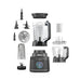EAN 0622356294607 - Ninja Detect Power Mixer & Processor Pro 2,1 L Batidora de vaso 1200 W Negro imagen 5