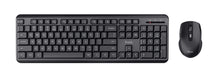 EAN 8713439240085 - Trust TKM-350 teclado Ratón incluido Universal RF inalámbrico Negro imagen 6