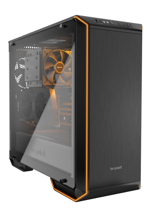 EAN 4260052185742 - be quiet! Dark Base 700 Midi Tower Negro imagen 7