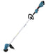 EAN 0088381772624 - Makita DUR192LRT1 desbrozadora/bordeadora Batería Negro, Turquesa imagen 1