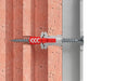 EAN 4048962245462 - Fischer DuoPower 12 pieza(s) Juego de enchufes de pared y tornillos 30 mm imagen 8