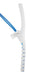 EAN 8721246340195 - Neomounts ADS06-141WH organizador de cables Escritorio Pasacables Blanco 1 pieza(s) imagen 4