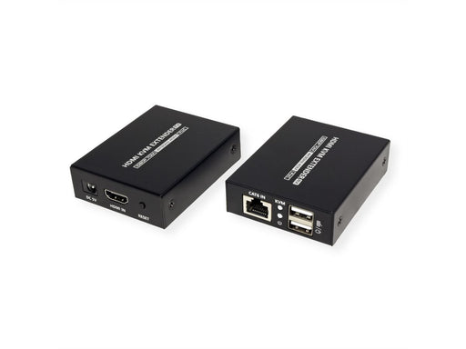 EAN 7630049633438 - VALUE 14.99.3043 extensor KVM Transmisor y receptor imagen 2