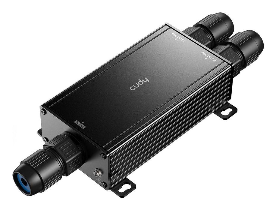 EAN 6971690791506 - Cudy POE25 adaptador e inyector de PoE Gigabit Ethernet 100 V imagen 1