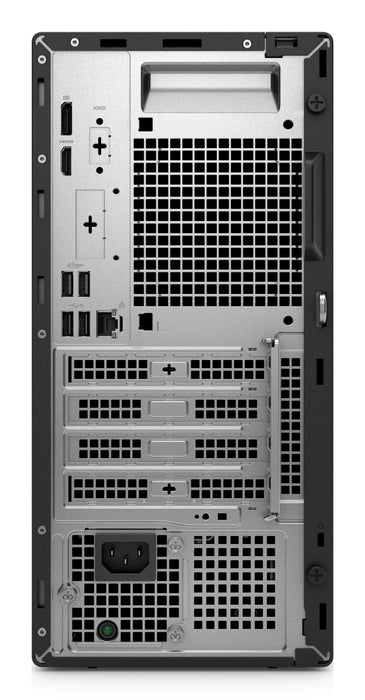 EAN 0662919123241 - DELL Pro QCT1250 Intel Core Ultra 7 265 8 GB DDR5-SDRAM 512 GB SSD Windows 11 Pro Torre PC Negro imagen 4