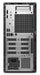 EAN 0662919123241 - DELL Pro QCT1250 Intel Core Ultra 7 265 8 GB DDR5-SDRAM 512 GB SSD Windows 11 Pro Torre PC Negro imagen 4