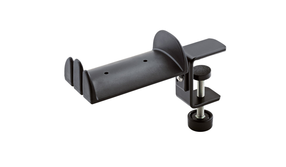 EAN 4016842825899 - König & Meyer 16090 Soporte pasivo Auriculares Negro imagen 1