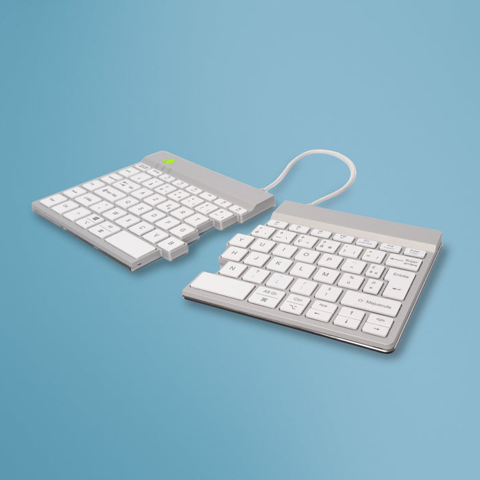 EAN 8719274491897 - R-Go Tools R-Go Split teclado Oficina Francés imagen 1
