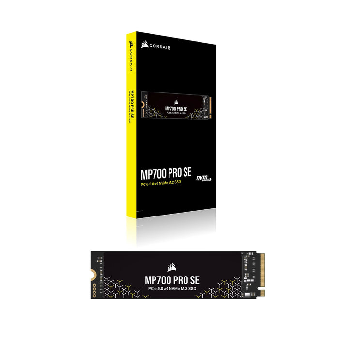 EAN 0840006686774 - Corsair MP700 PRO SE 4 TB M.2 PCI Express 5.0 NVMe 3D TLC NAND imagen 5