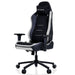 EAN 0850008175855 - Vertagear SL3800 schwarz/weiss Asiento acolchado Respaldo acolchado imagen 1