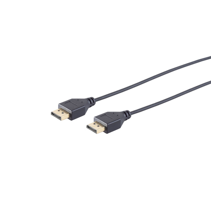 EAN 4017538130631 - S/CONN maximum connectivity 10-49025 cable DisplayPort 1 m Negro imagen 1