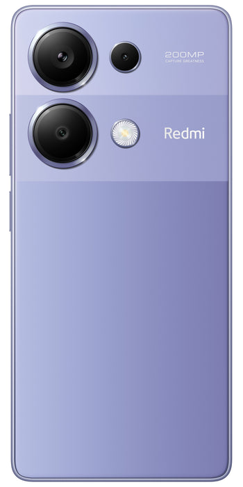 EAN 6941812762844 - Xiaomi Redmi Note 13 Pro 16,9 cm (6.67") Ranura híbrida Dual SIM Android 12 4G USB Tipo C 8 GB 256 GB 500 imagen 2