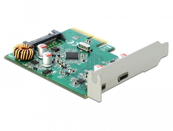 EAN 4043619903979 - DeLOCK 90397 tarjeta y adaptador de interfaz Interno USB 3.2 Gen 1 (3.1 Gen 1) imagen 2