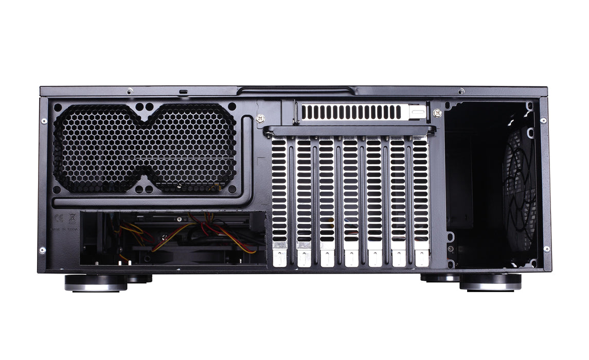 EAN 4710679810041 - Silverstone GD07 HTPC Negro imagen 12