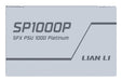 EAN 4718466020192 - Lian Li SP1000P unidad de fuente de alimentación 1000 W 24-pin ATX SFX Blanco imagen 5