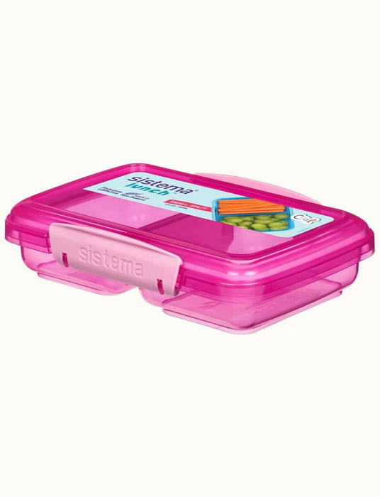 EAN 9414202415189 - Sistema 41518 recipiente de almacenar comida Rectangular Contenedor 0,35 L Colores surtidos imagen 4