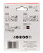 EAN 0088381541176 - Makita B-67511 disco de afilar Aluminio, Plástico, Madera Juego de accesorios imagen 3