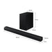 EAN 8806095460611 - Samsung HW-B650D Negro 3.1 canales imagen 3