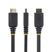 EAN 65030927864 - StarTech.com HDMI2PNLFM-180CM cable HDMI 1,8 m HDMI tipo A (Estándar) Negro imagen 4