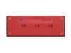 EAN 0195348677479 - Lenovo 40B00300UK base para portátil y replicador de puertos Alámbrico Thunderbolt 4 Negro, Rojo imagen 5
