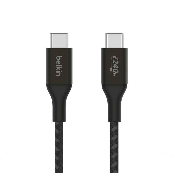 EAN 0745883859047 - Belkin CAB015bt1MBK cable USB USB 2.0 1 m USB C Negro imagen 1