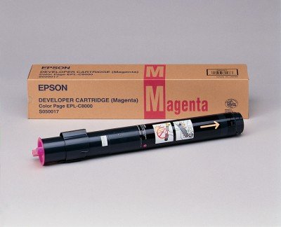 EAN 0010343518377 - Epson Toner Cart magenta 6000sh f EPL-C8000 cartucho de tóner 1 pieza(s) Original imagen 4