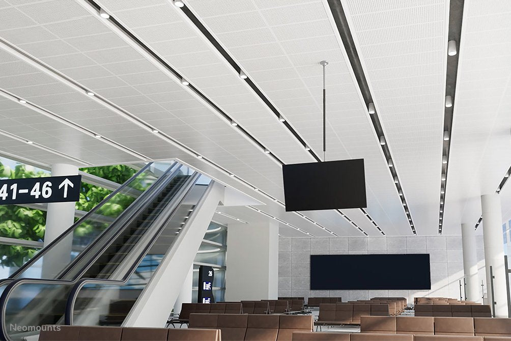 EAN 8717371448400 - Neomounts NS-EP100BLACK accesorio para soporte de televisor imagen 10