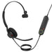 EAN 5706991026092 - Jabra Engage 40 Auriculares Alámbrico Diadema Oficina/Centro de llamadas USB tipo A Bluetooth Negro imagen 1