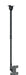 EAN 4250058548603 - Hagor 8600 soporte para TV 81,3 cm (32") Negro imagen 1