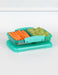 EAN 9414202415189 - Sistema 41518 recipiente de almacenar comida Rectangular Contenedor 0,35 L Colores surtidos imagen 10