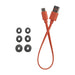 EAN 6925281967870 - JBL Quantum TWS Air Auriculares Inalámbrico Dentro de oído Juego Bluetooth Negro imagen 10