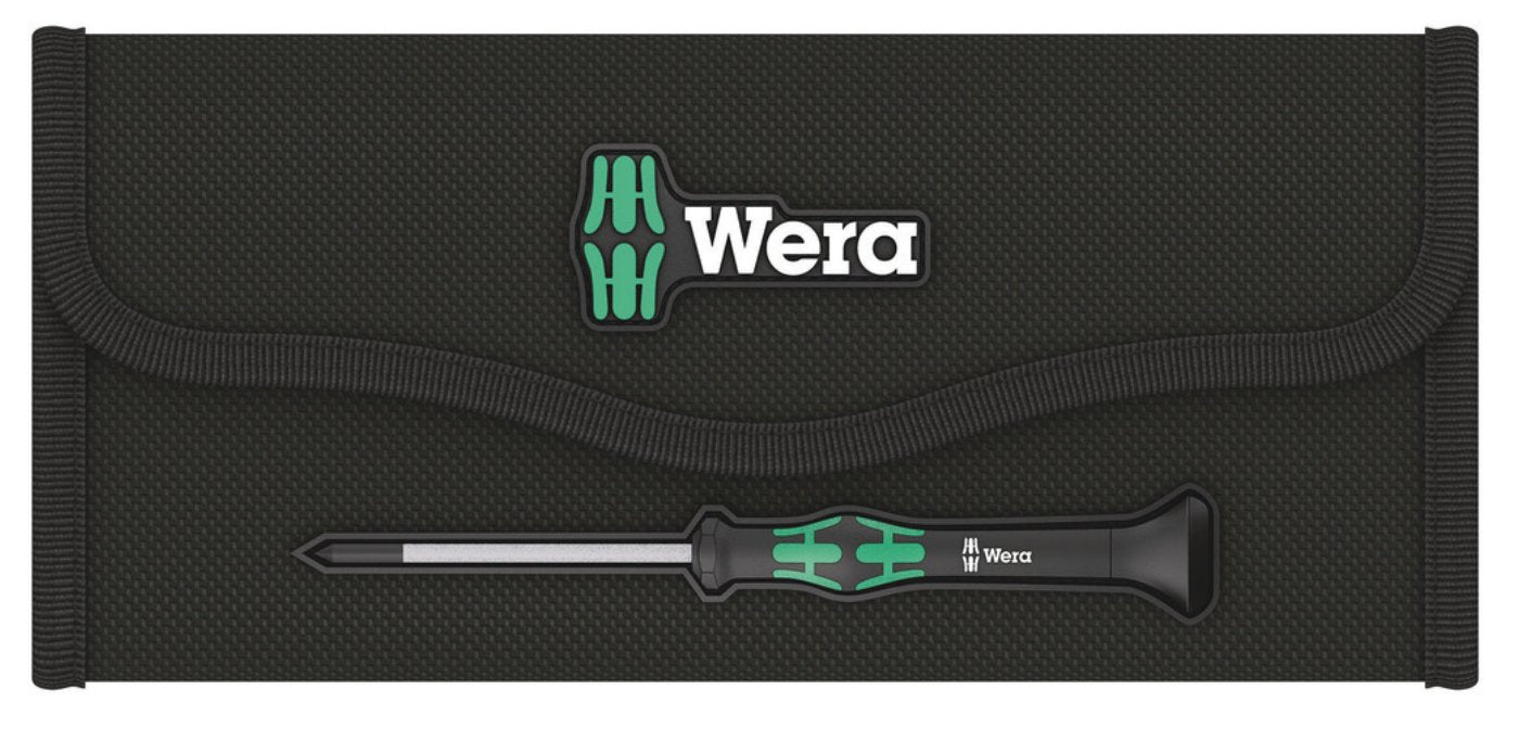 EAN 4013288169341 - Wera 05671385001 caja de herramientas Negro Textil imagen 1