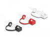 EAN 4043619669738 - DeLOCK 66973 tapa de seguridad para enchufe RJ-45 Negro, Rojo, Blanco 50 pieza(s) imagen 5