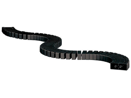 EAN 4016514060184 - Bachmann 930.020 organizador de cables Escritorio Cubrecables Negro 1 pieza(s) imagen 1