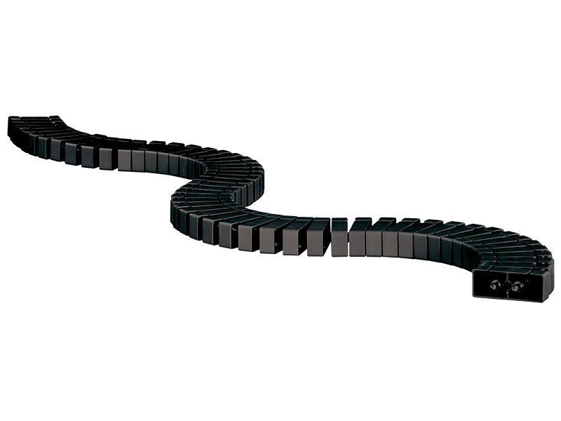 EAN 4016514060184 - Bachmann 930.020 organizador de cables Escritorio Cubrecables Negro 1 pieza(s) imagen 1