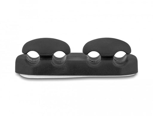 EAN 4043619184453 - DeLOCK 18445 organizador de cables Piso Soporte para cables imagen 2