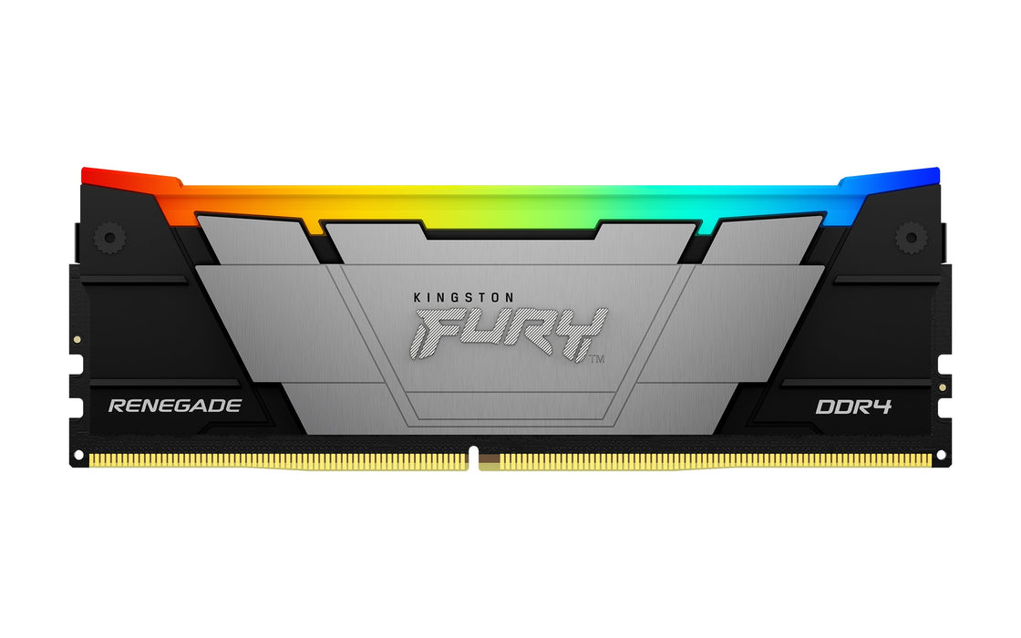 EAN 0740617338300 - Kingston Technology FURY Renegade RGB módulo de memoria 2 x 16 GB 3200 MT/s 288-pin DIMM imagen 3