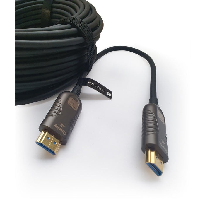 EAN 8051128104530 - Techly ICOC HDMI-HY2-015 cable HDMI 15 m HDMI tipo A (Estándar) Negro imagen 7