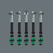 EAN 4013288225139 - Wera 05150110001 llave de carraca 37 pieza(s) Negro, Verde imagen 6