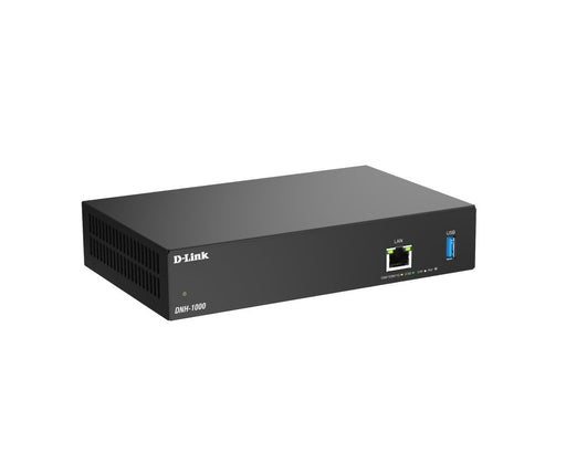 EAN 0790069479373 - D-Link DNH-1000 pasarel y controlador 10, 100, 1000, 2500 Mbit/s imagen 2