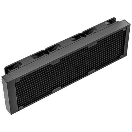 EAN 761345400664 - Antec Skeleton 360 Procesador Sistema de refrigeración líquida todo en uno 12 cm Negro imagen 3