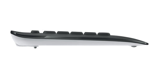 EAN 5099206077423 - Logitech 920-008680 teclado Ratón incluido Universal RF inalámbrico QWERTY Español Negro imagen 1
