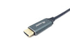 EAN 4015867228722 - Equip 133417 adaptador de cable de vídeo 3 m USB Tipo C HDMI tipo A (Estándar) Gris, Negro imagen 2