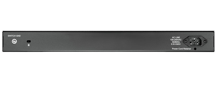 EAN 0790069467639 - D-Link DXS-1210-10TS Gestionado L2/L3 10G Ethernet (100/1000/10000) 1U Negro, Plata imagen 3