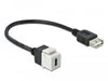 EAN 4043619863914 - DeLOCK 86391 módulo de conector de red imagen 1