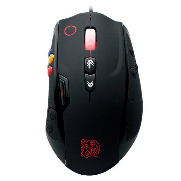 EAN 4717964391520 - Tt eSPORTS MO-VLS-WDLOBK-01 ratón Juego mano derecha USB tipo A Laser 8200 DPI imagen 1