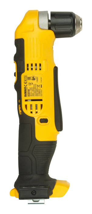 EAN 5035048554968 - DeWALT DCD740NT-XJ taladro 2000 RPM Sin llave 1,3 kg Negro, Amarillo imagen 2