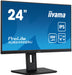 EAN 4948570123179 - iiyama ProLite XUB2492QSU-B1 pantalla para PC 60,5 cm (23.8") 2560 x 1440 Pixeles Quad HD LED Negro imagen 1